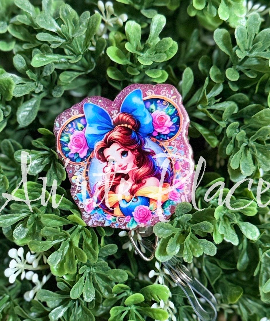 Princess Bella Mouse