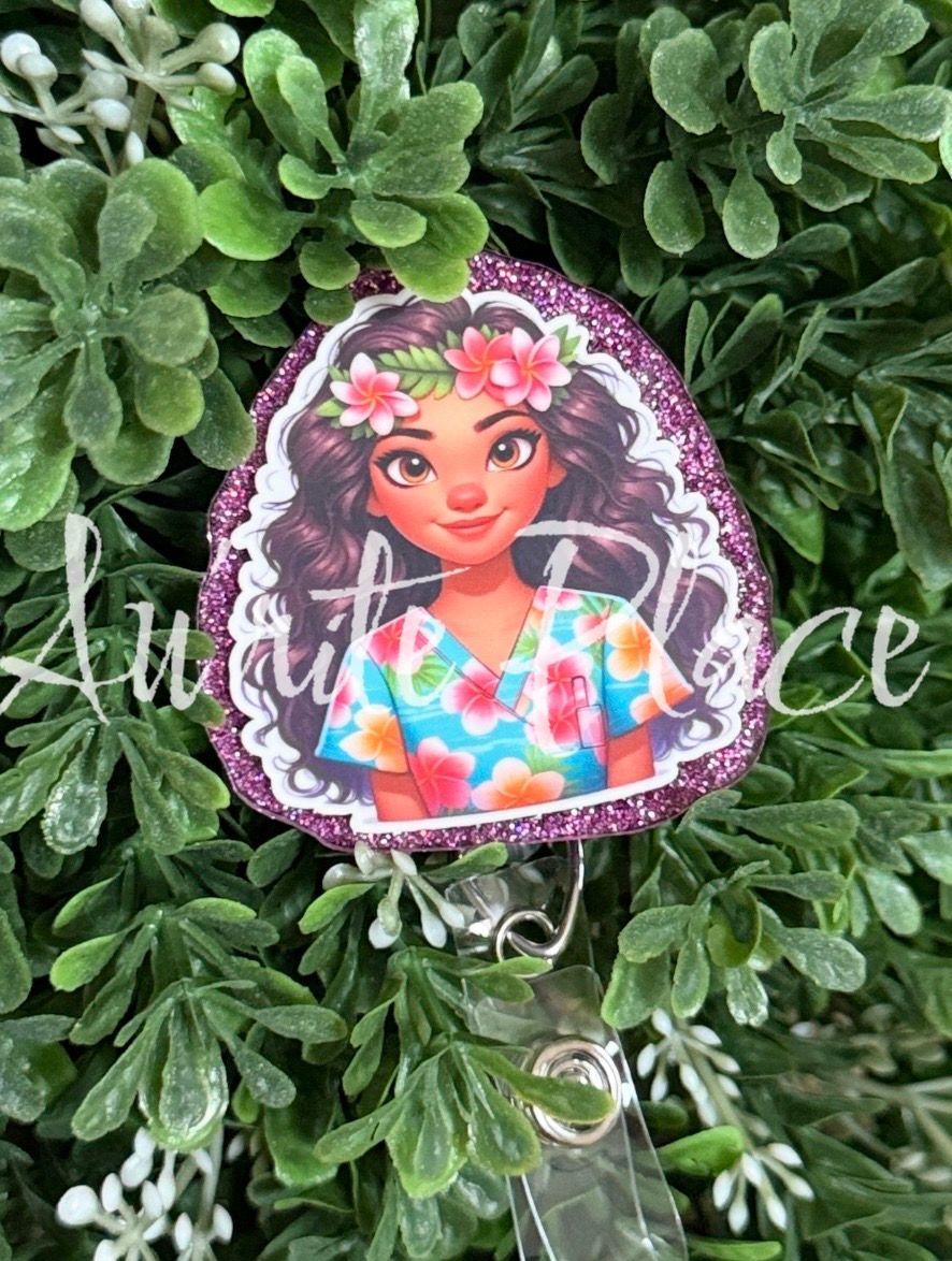 Princess Island Nurse