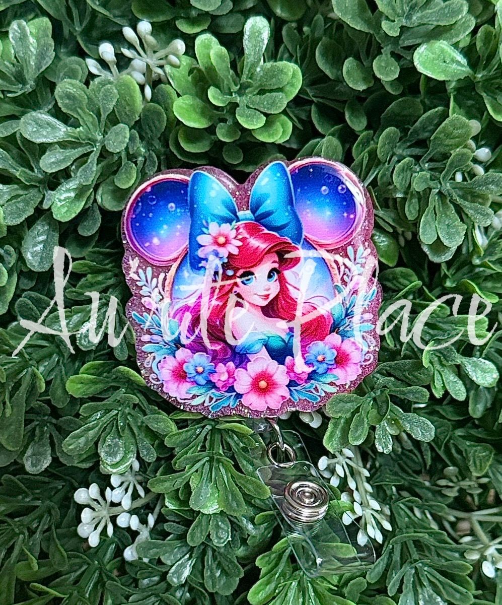 Princess Ari Mouse