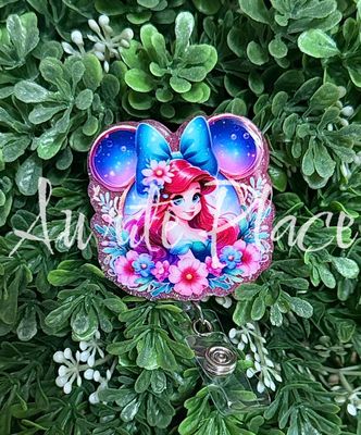 Princess Ari Mouse