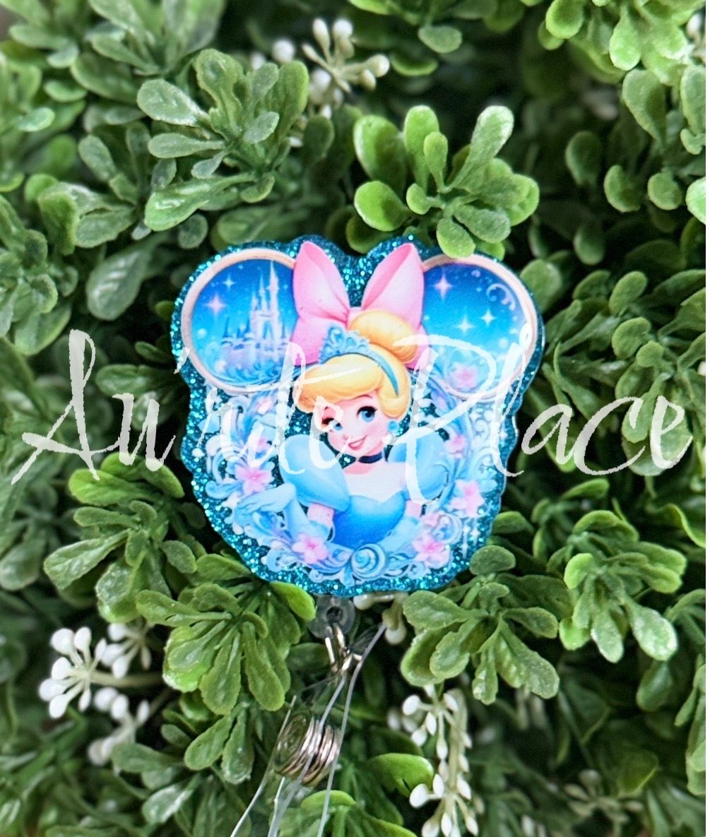 Princess Cindy Mouse