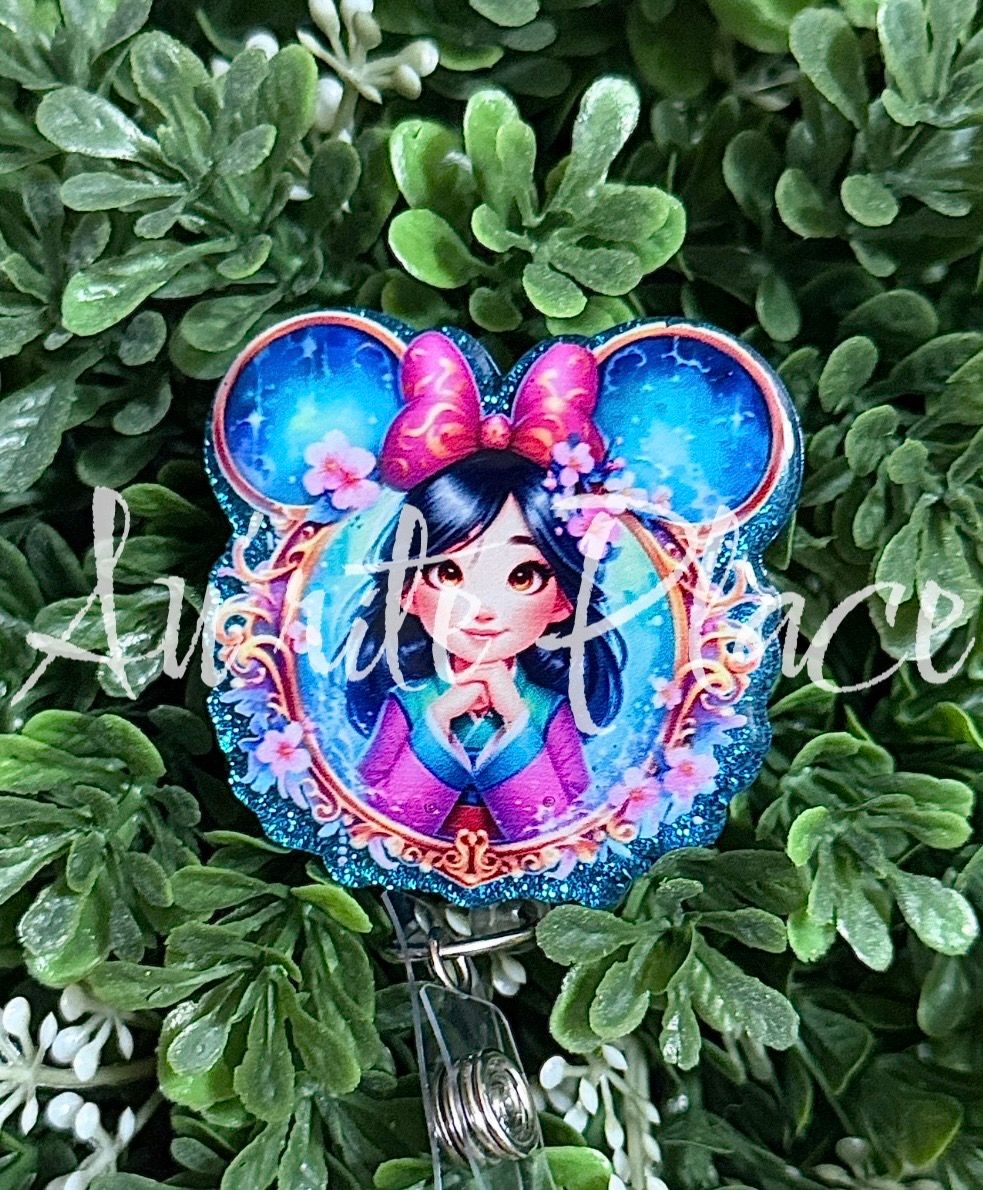 Princess Mully Mouse