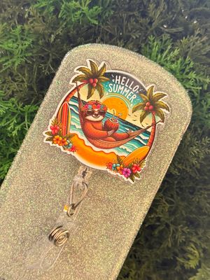 Hello Summer Sloth