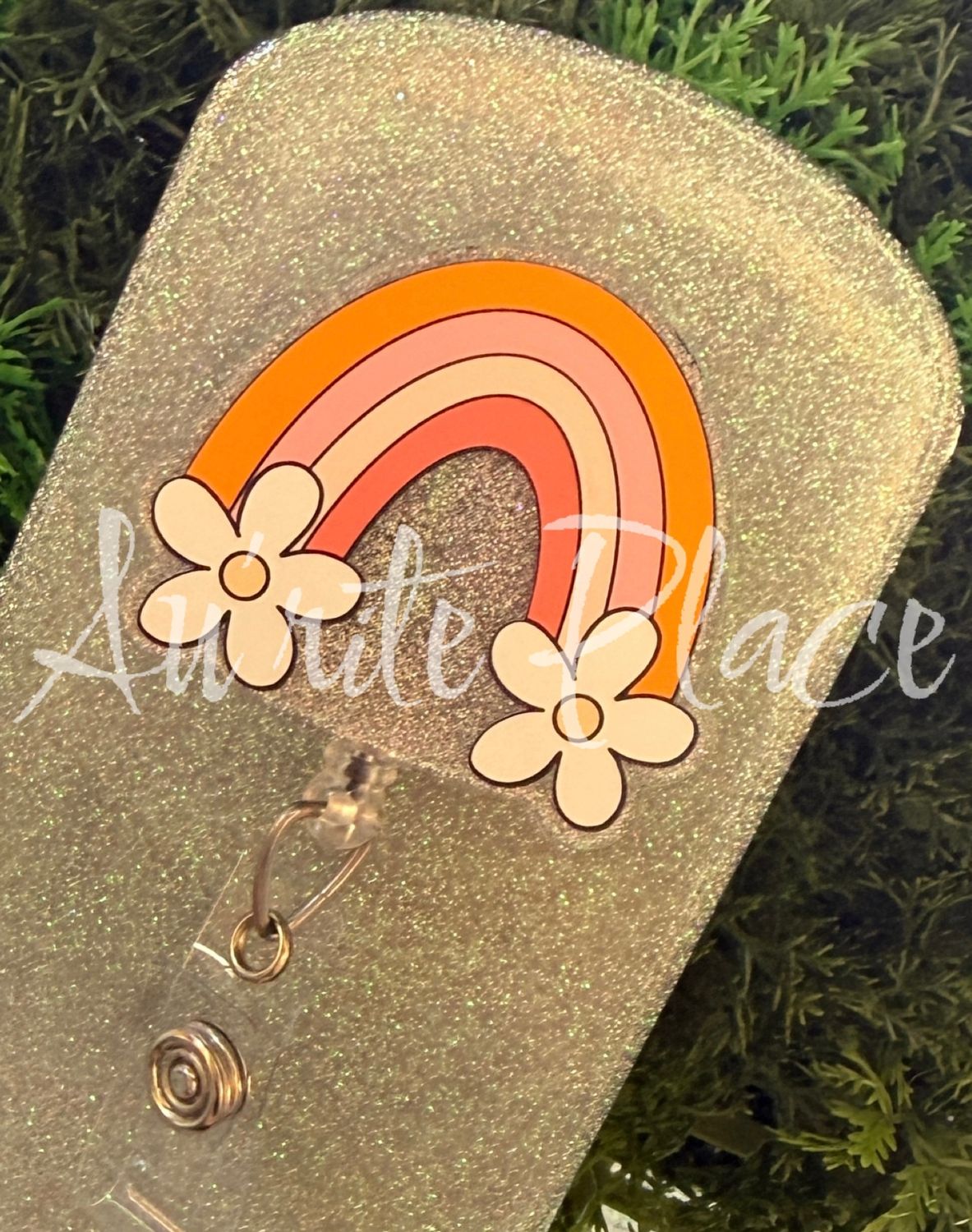 Rainbow Floral