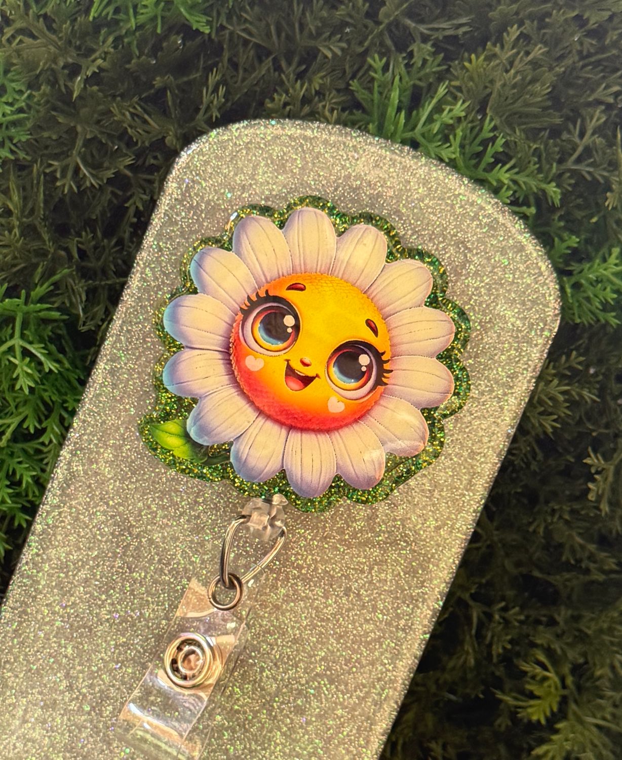 Spring Daisy