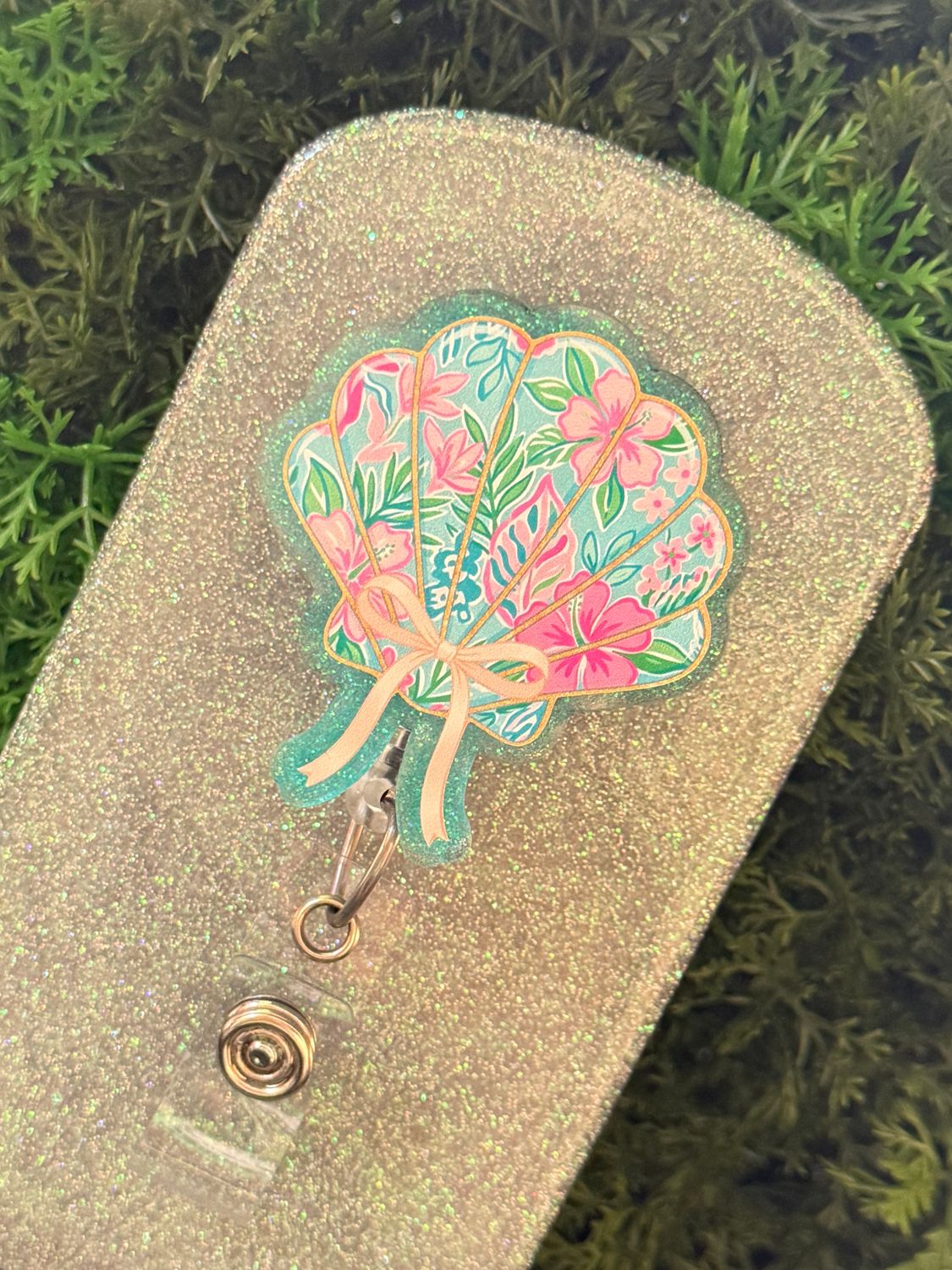 Shell Floral