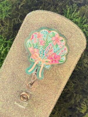 Shell Floral