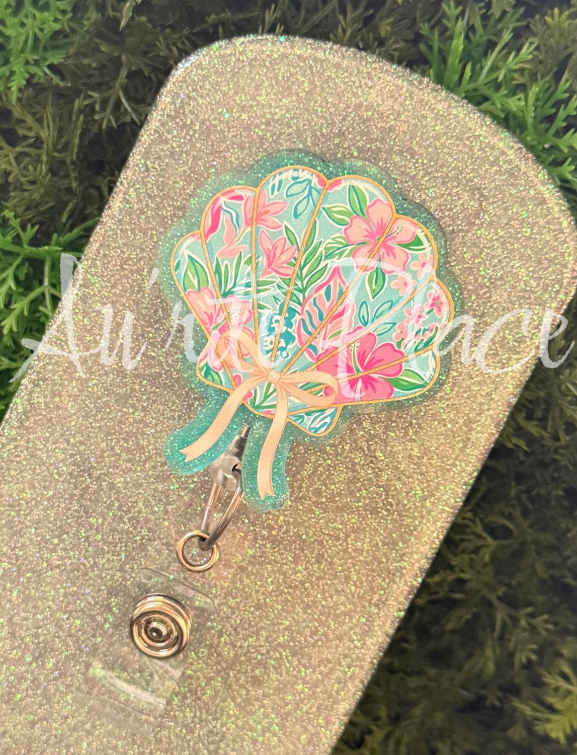 Shell Floral