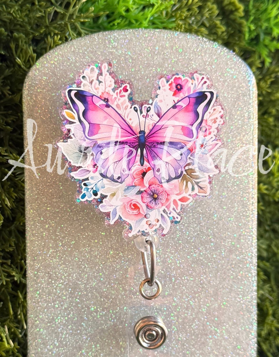 Butterfly Floral