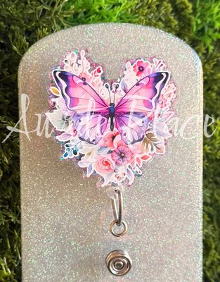 Butterfly Floral