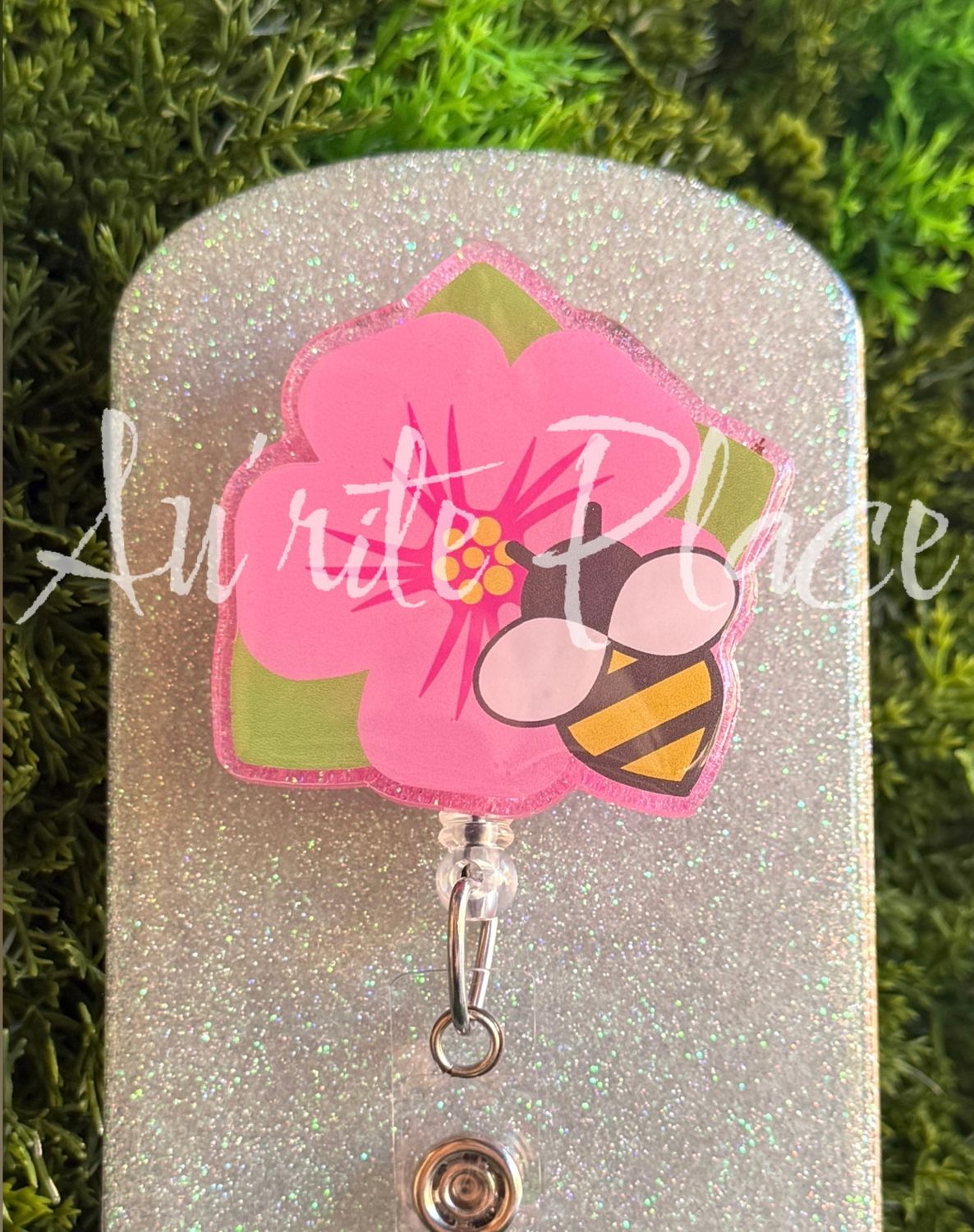 Bee Floral