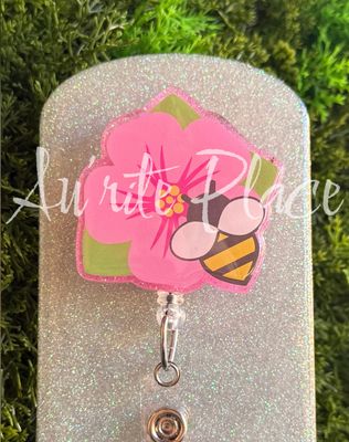 Bee Floral