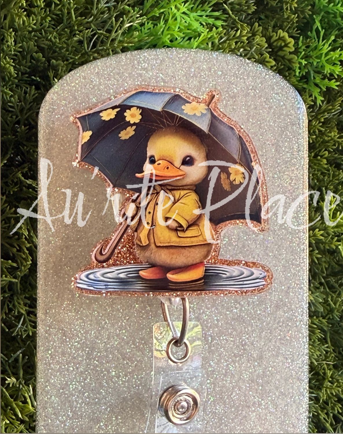 Duck Rain