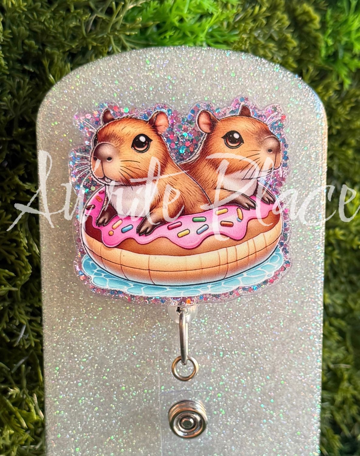 Capy Double Donut