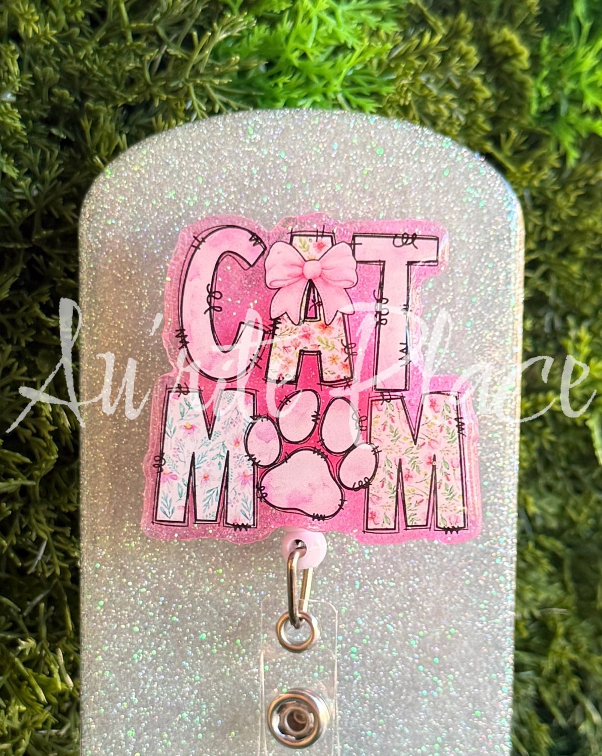 Cat Mom