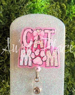 Cat Mom