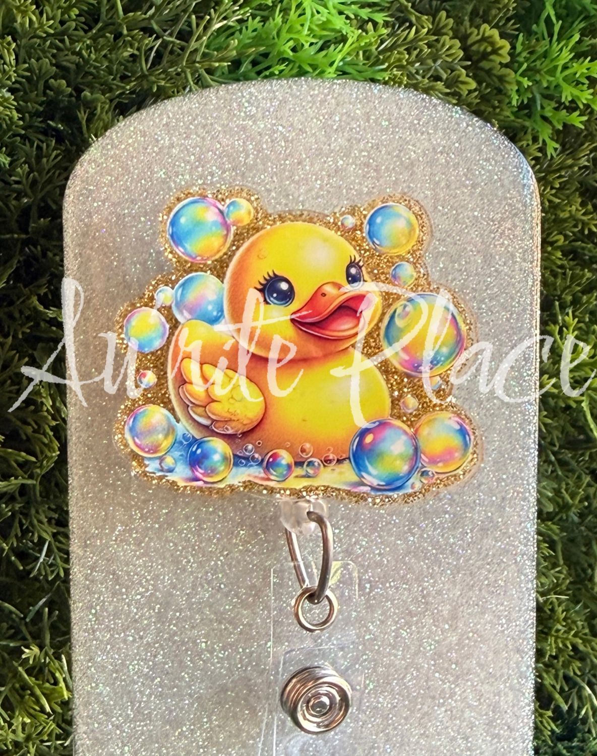 Duck Bubbles