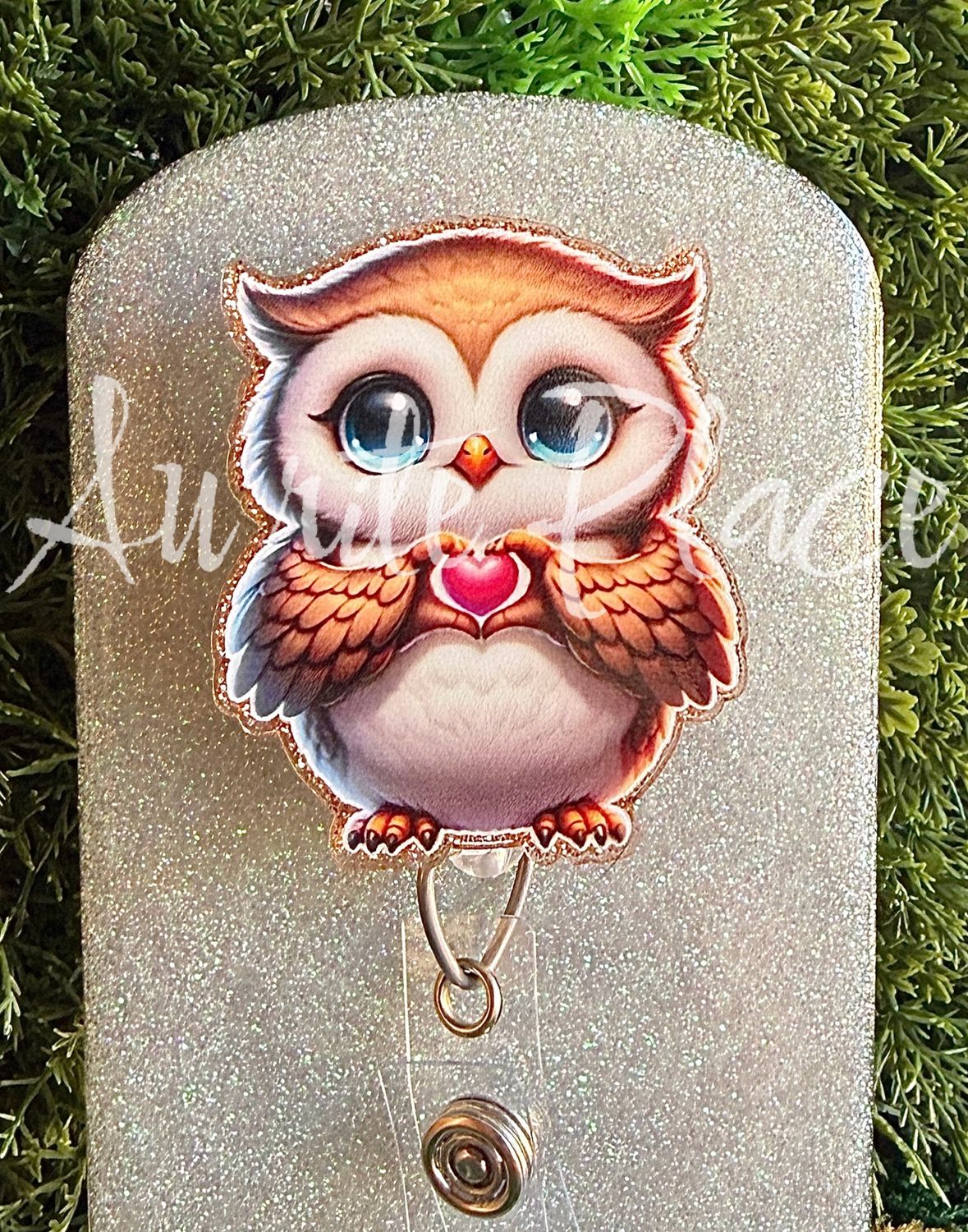 Owl Heart
