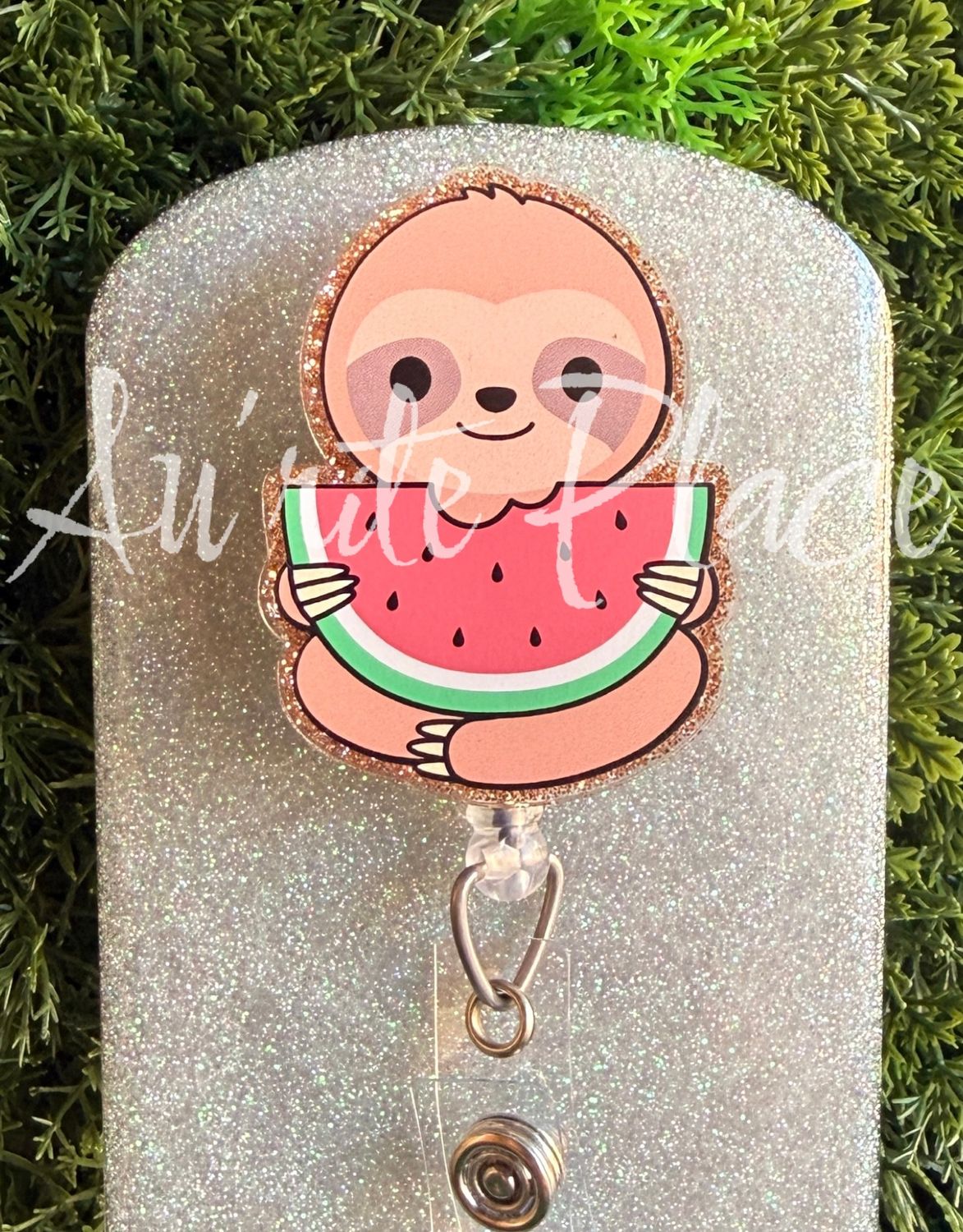 Sloth Watermelon