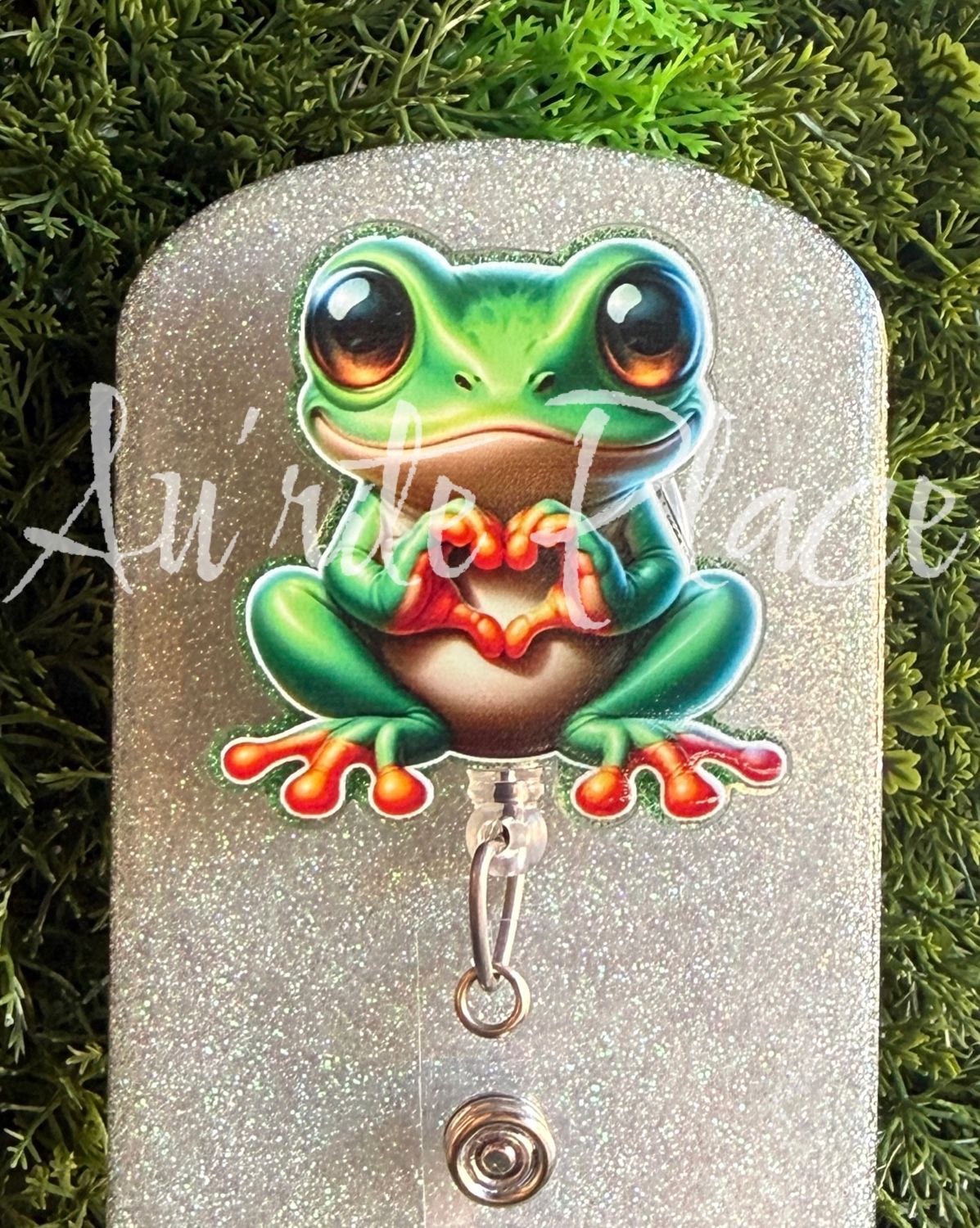 Frog Heart