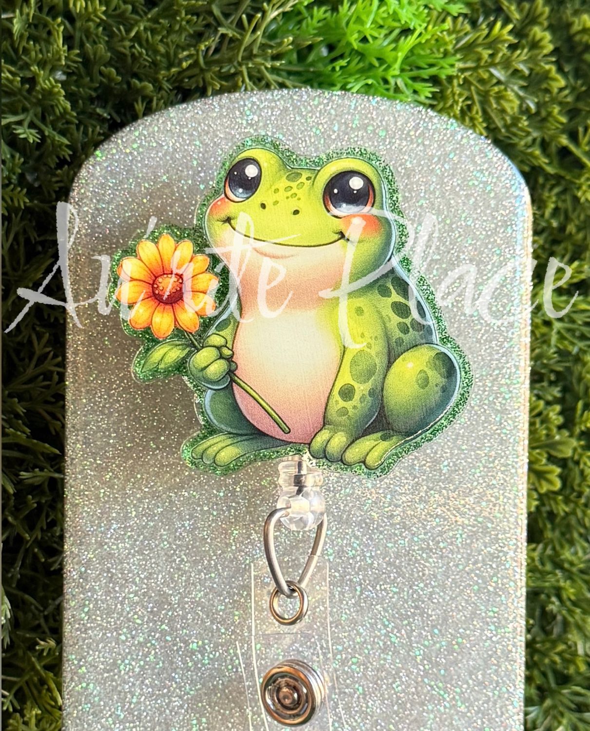 Frog Daisy