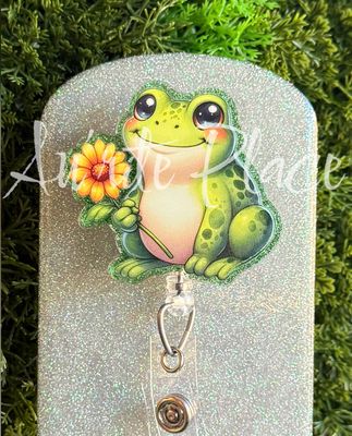 Frog Daisy
