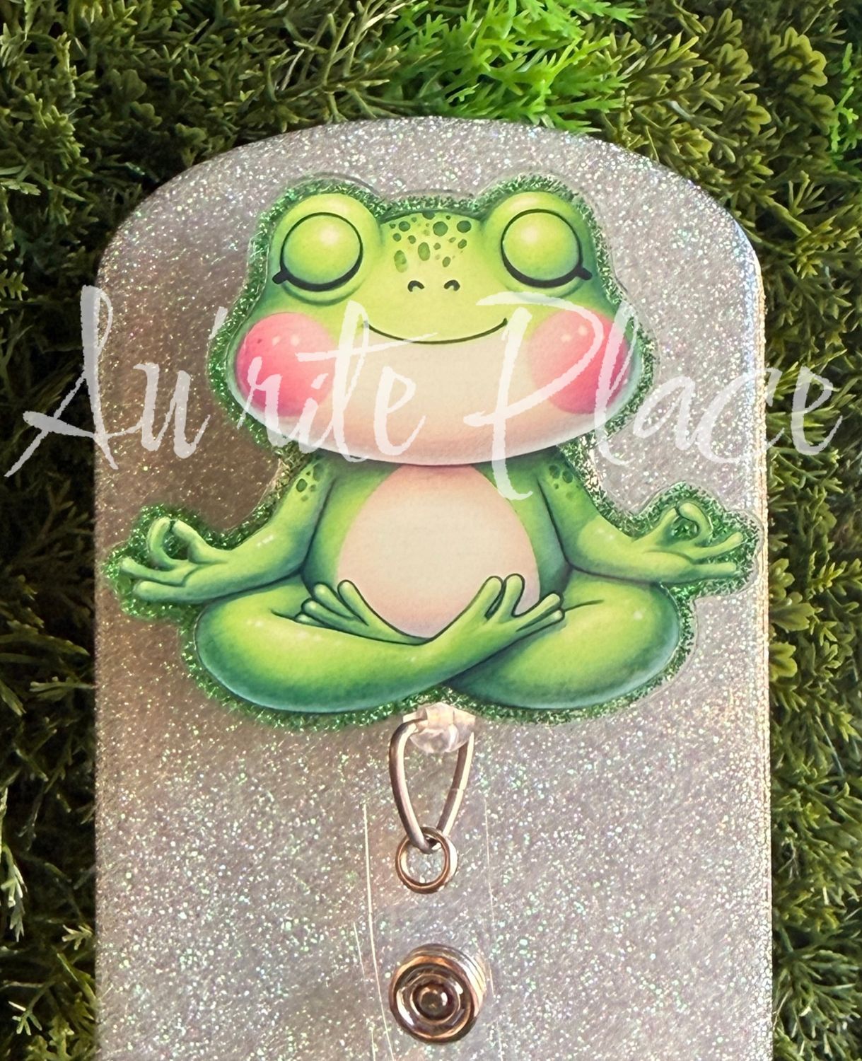 Frog Zen (2.5")