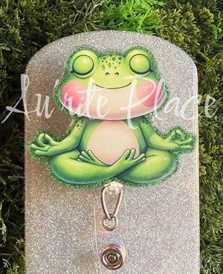 Frog Zen (2.5")