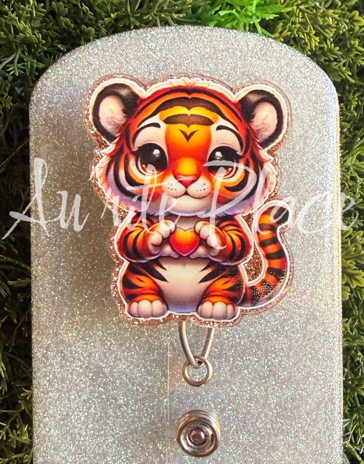 Tiger Heart