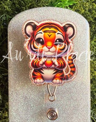 Tiger Heart