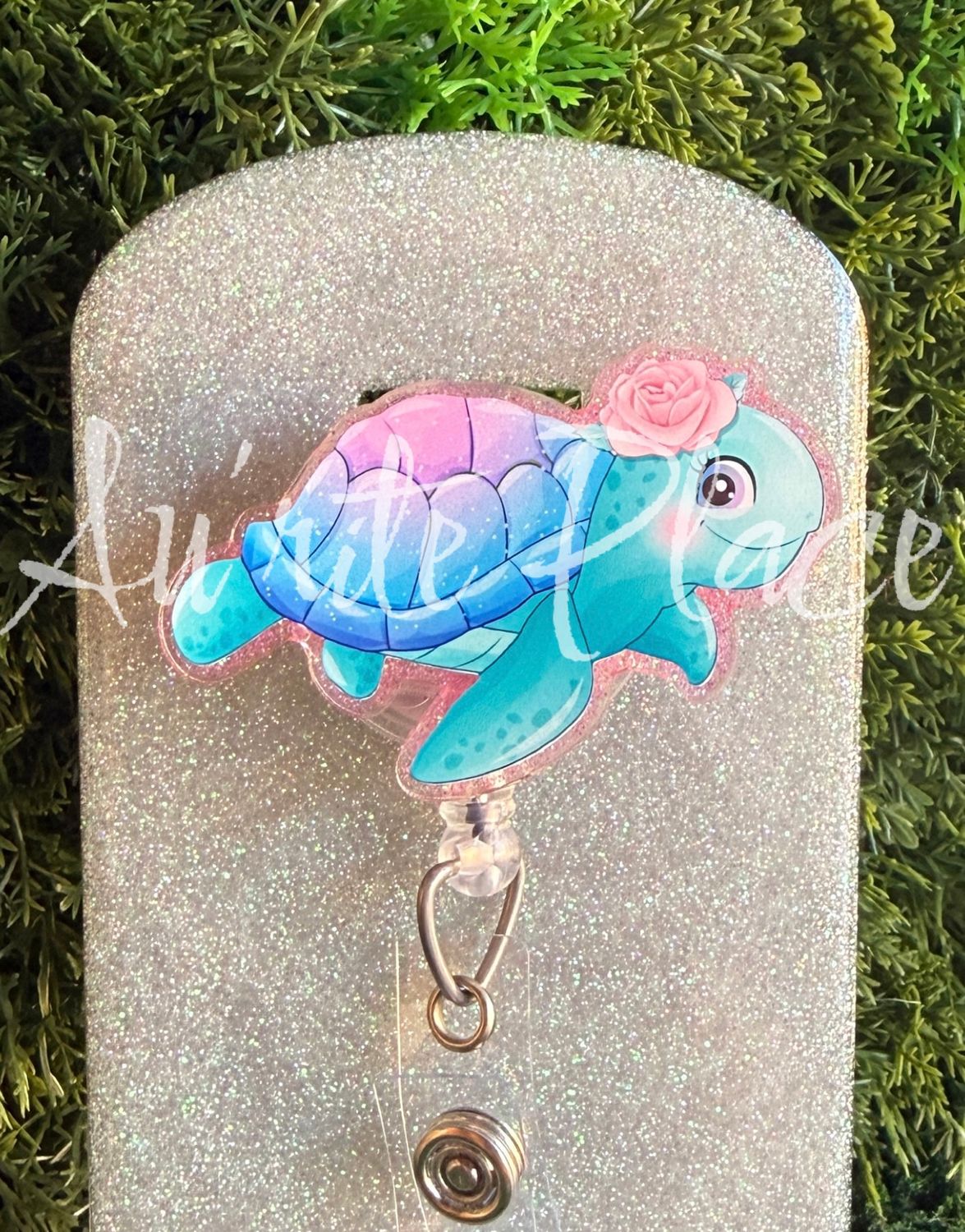 Sea Turtle Rose
