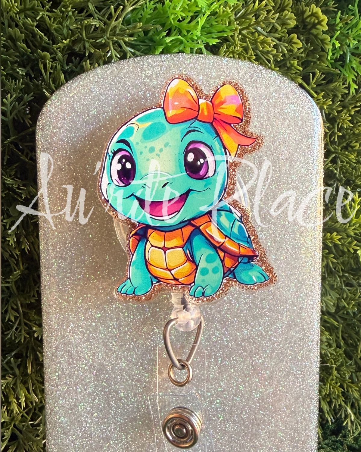 Turtle Girl