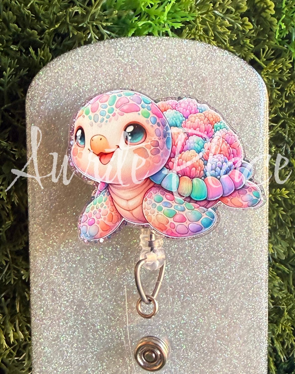 Sea Turtle Pink
