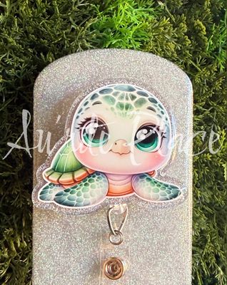 Sea Turtle Baby (2.5")