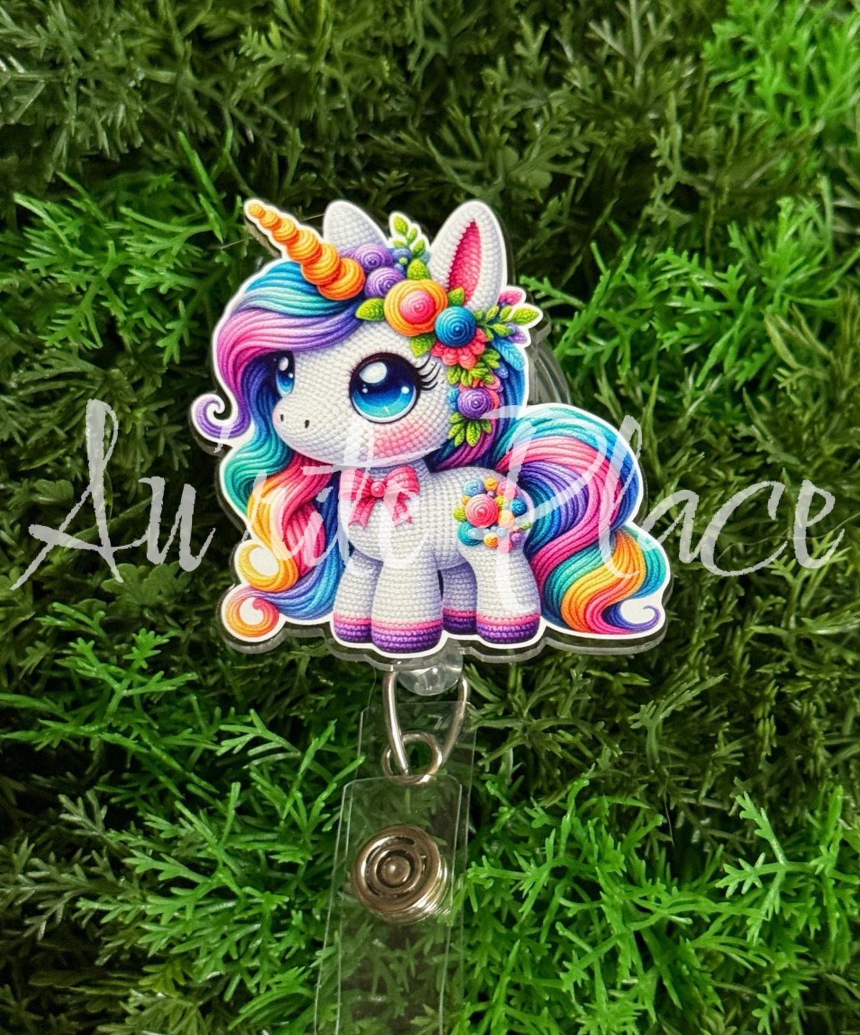 Crochet Unicorn