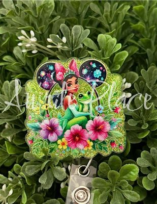 Princess Tia Mouse