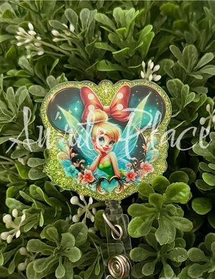 Princess Tink Mouse