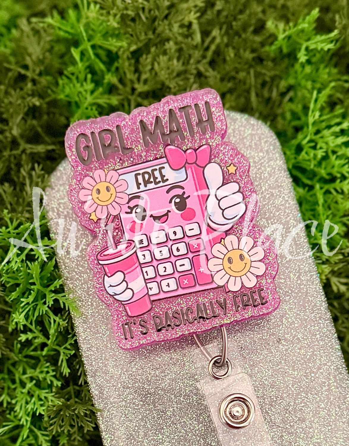 Girl Math