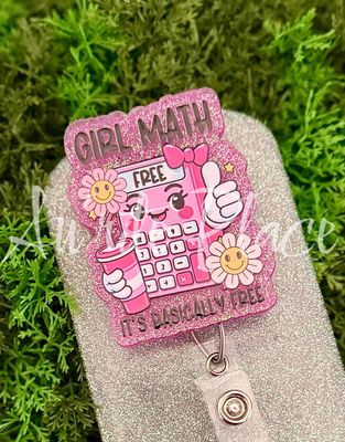 Girl Math