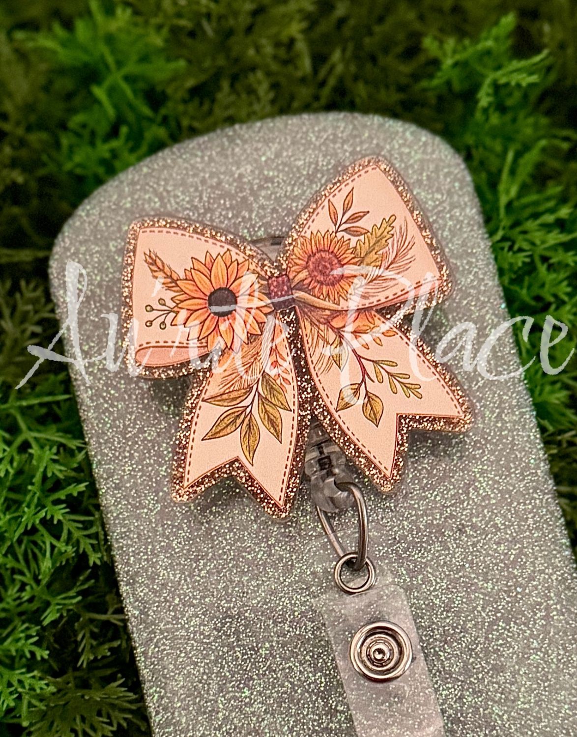 Sunflower Bow 2