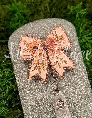 Sunflower Bow 2