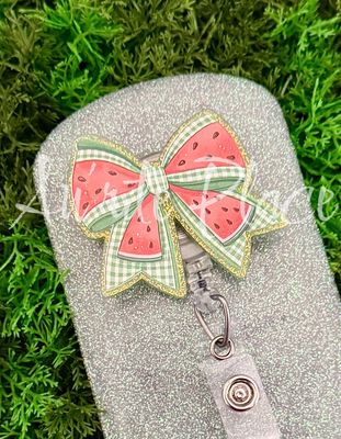 Watermelon Bow
