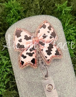 Cow Bow