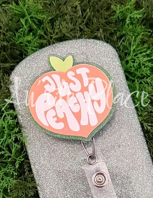 Just Peachy