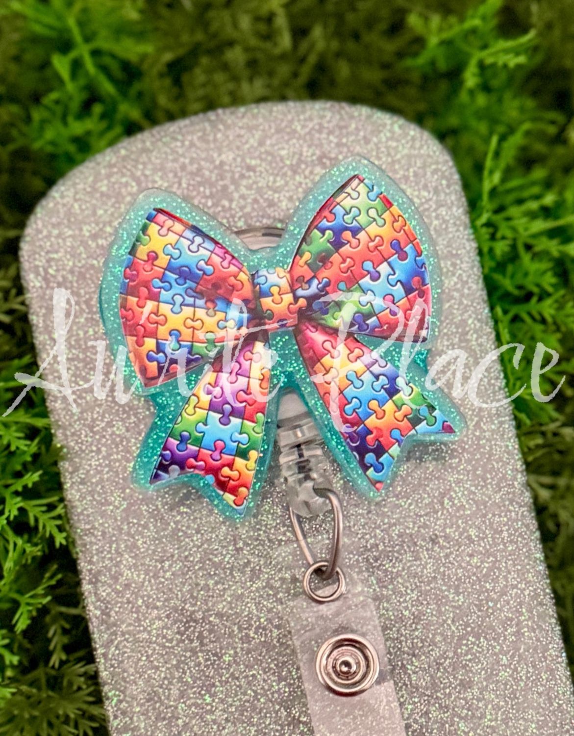 Autism Bow