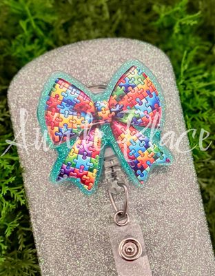 Autism Bow