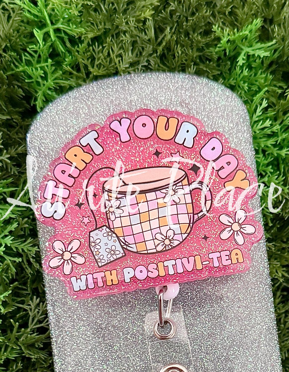 Positivi-tea Pink