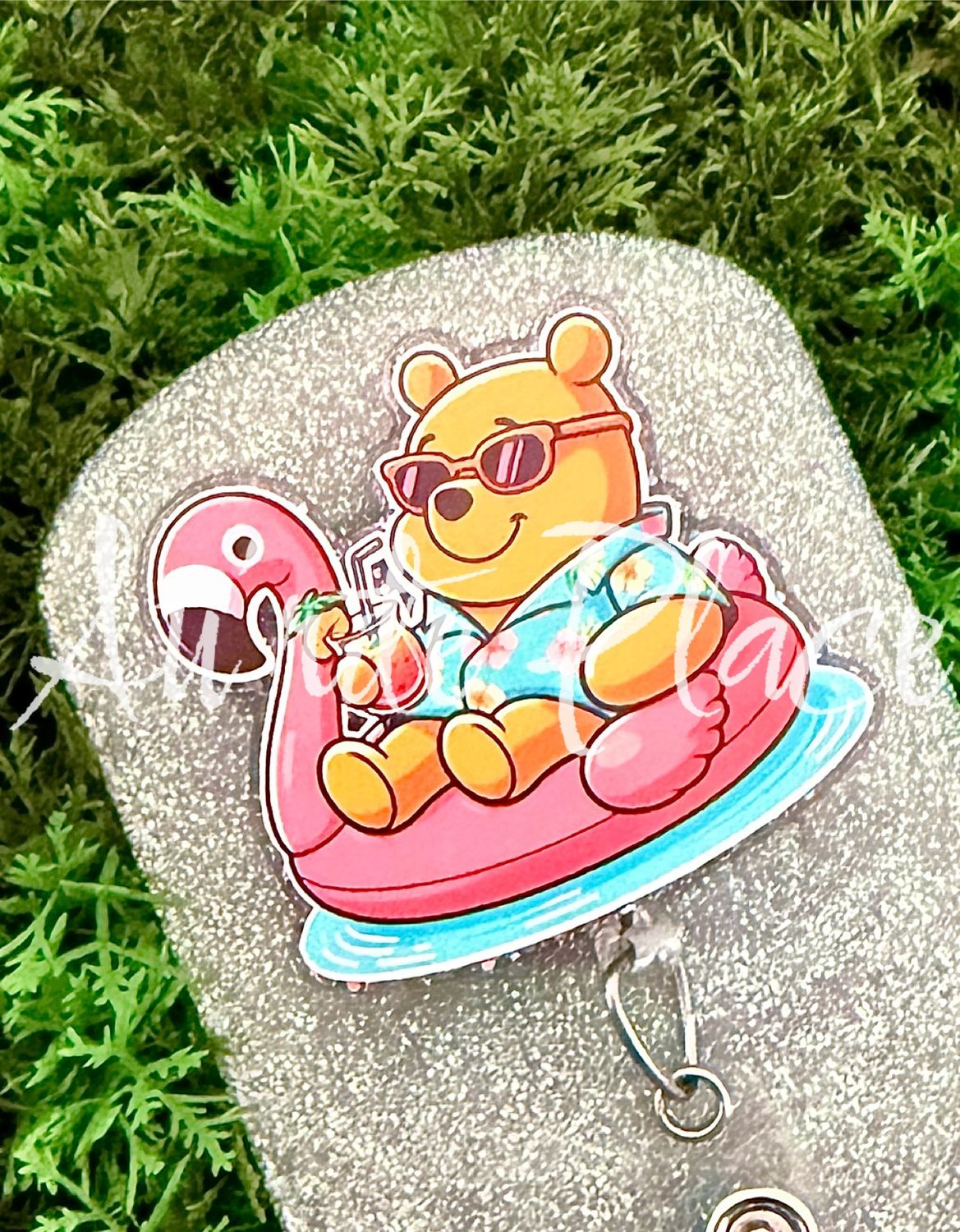 Happy Bear Floatie
