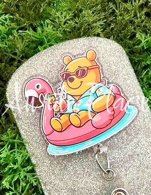 Happy Bear Floatie