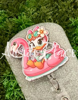 Duck Pretty Floatie